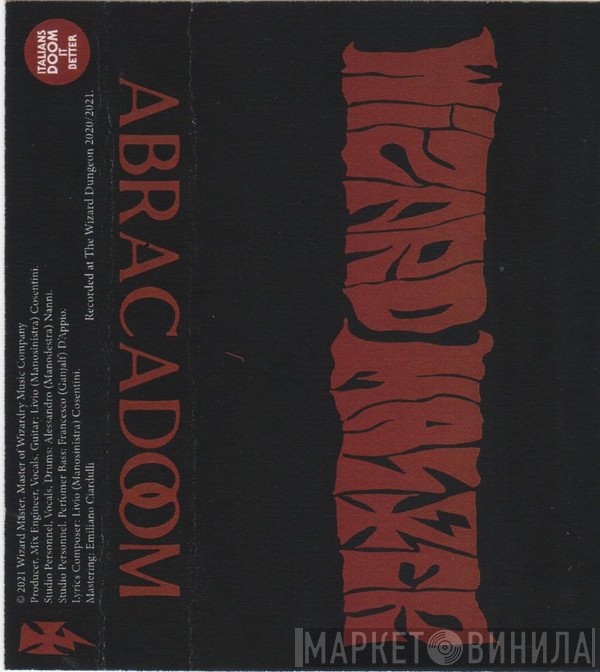 Wizard Master  - Abracadoom