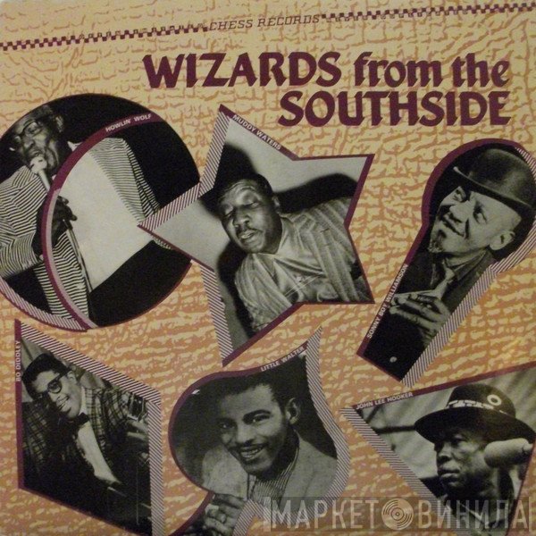  - Wizards From The Southside