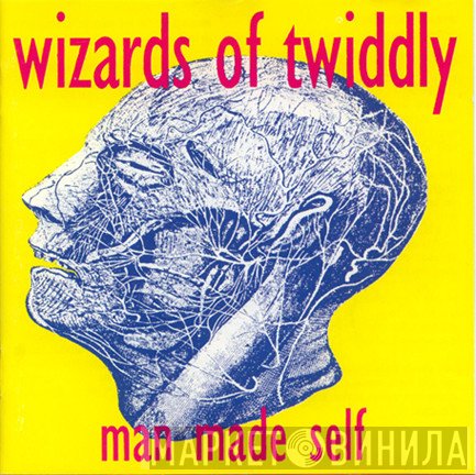 Wizards Of Twiddly - Man Made Self