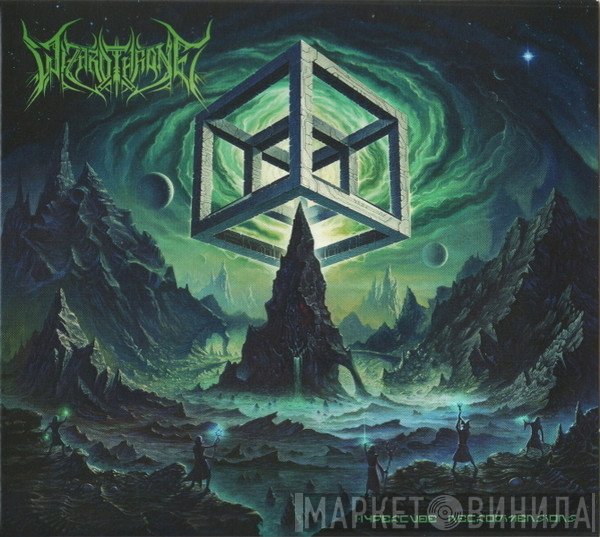 Wizardthrone - Hypercube Necrodimensions