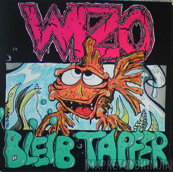 Wizo  - Bleib Tapfer