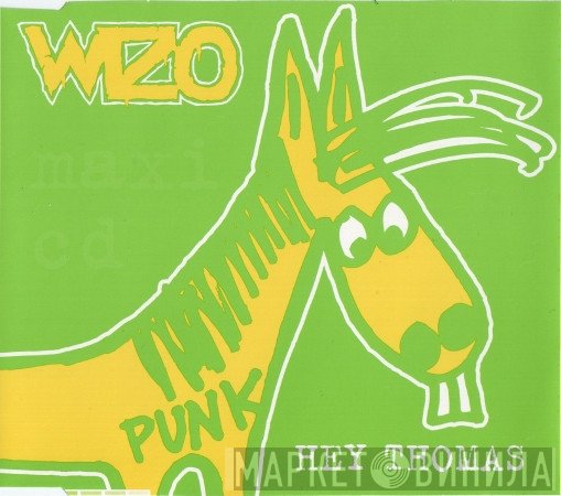 Wizo  - Hey Thomas