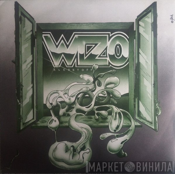 Wizo  - Klebstoff