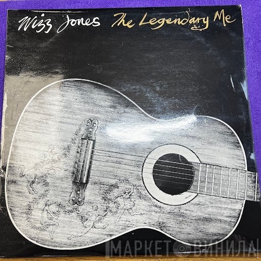 Wizz Jones - The Legendary Me