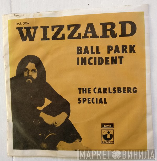 Wizzard  - Ball Park Incident