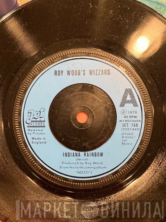 Wizzard   - Indiana Rainbow