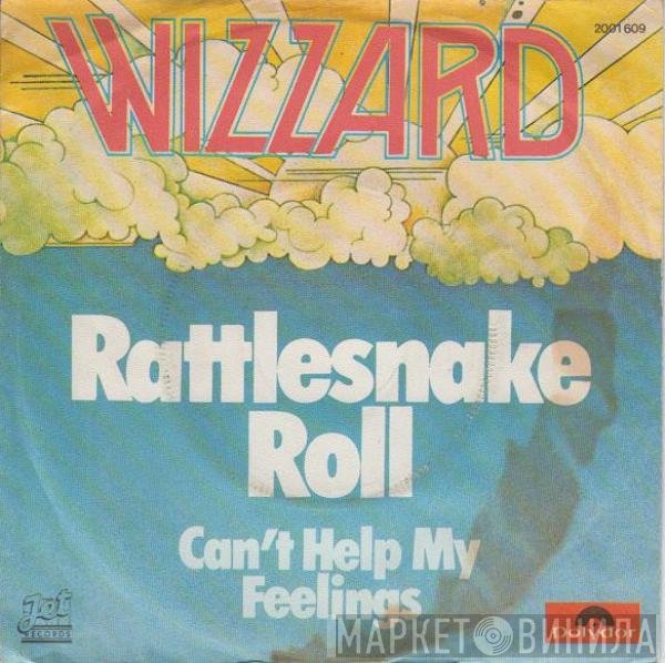 Wizzard   - Rattlesnake Roll
