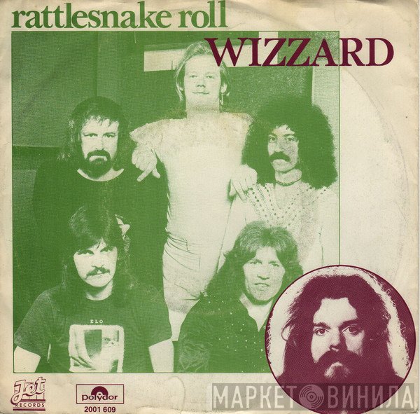 Wizzard   - Rattlesnake Roll