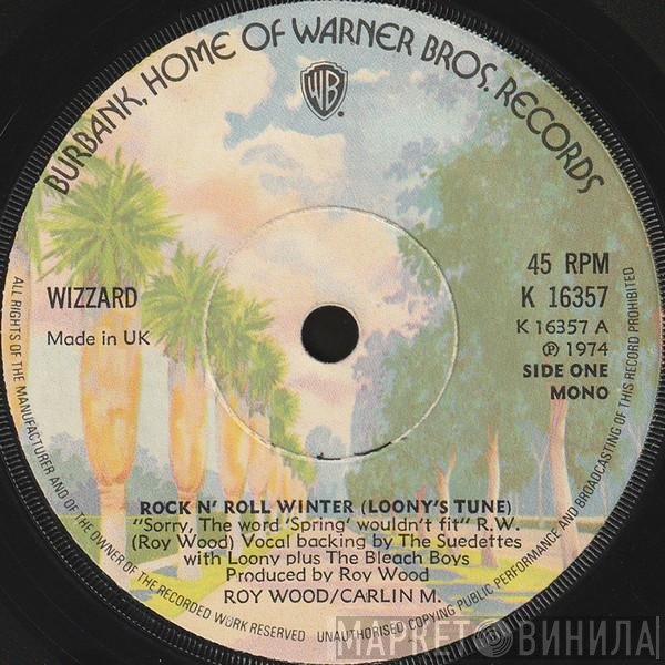 Wizzard  - Rock N' Roll Winter