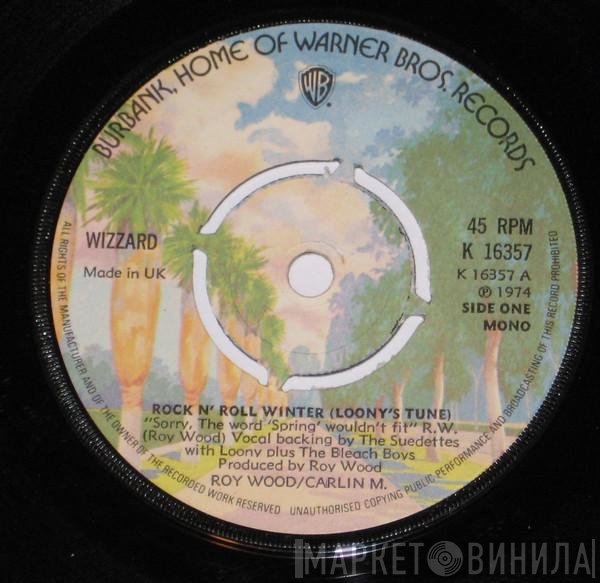 Wizzard  - Rock N' Roll Winter