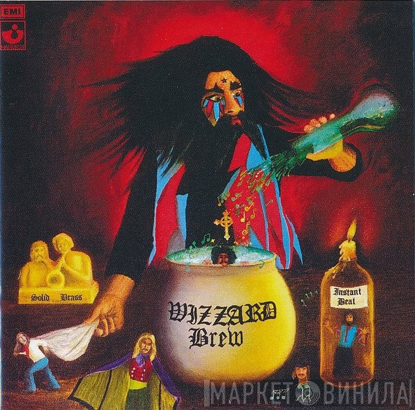 Wizzard  - Wizzard Brew