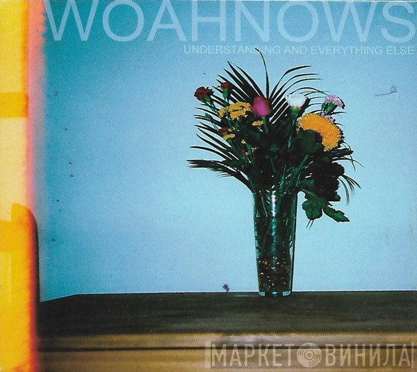 Woahnows - Understanding And Everything Else
