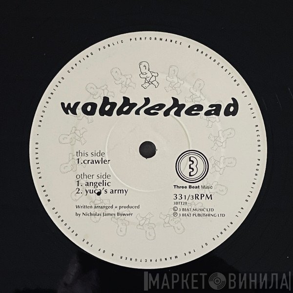 Wobblehead - Crawler