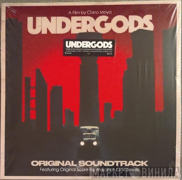 Wojciech Golczewski - Undergods (Original Soundtrack)