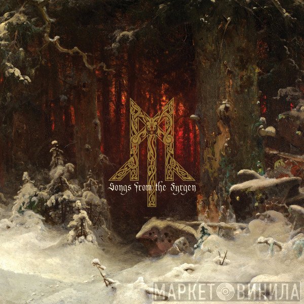 Wolcensmen - Songs From The Fyrgen
