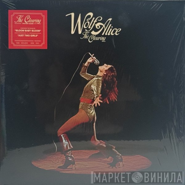 Wolf Alice - The Clearing