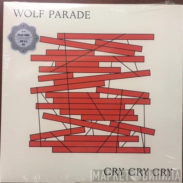 Wolf Parade - Cry Cry Cry