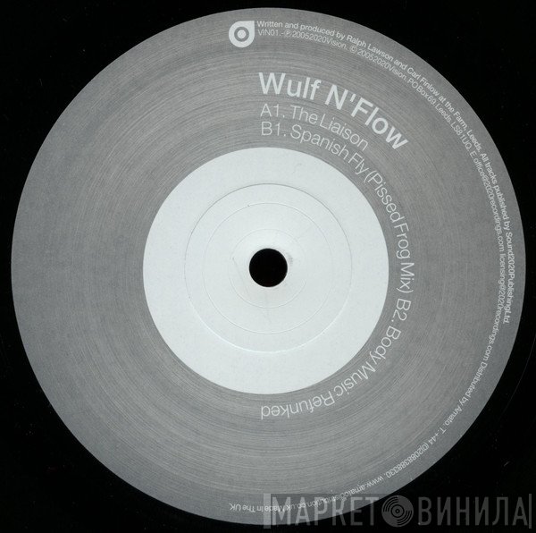 Wolf n' Flow - The Liaison