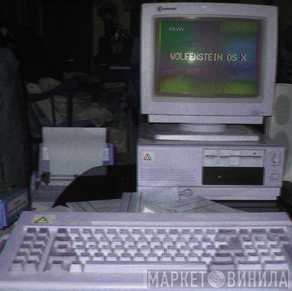 Wolfenstein OS X  - Deep Web Rising