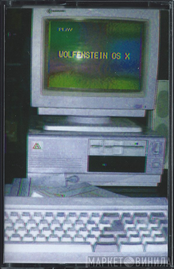 Wolfenstein OS X  - Deep Web Rising