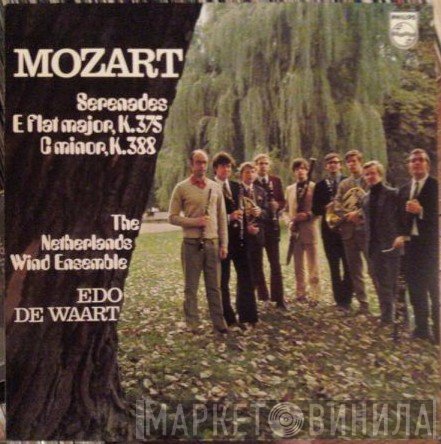 Wolfgang Amadeus Mozart, Nederlands Blazers Ensemble, Edo de Waart - Serenades (E Flat Major, K. 375 / C Minor, K. 388)