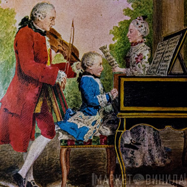 Wolfgang Amadeus Mozart, Alfred Brendel - Mozart (Part One)