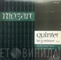Wolfgang Amadeus Mozart, Amadeus-Quartett - Quintet In G Minor, K 516