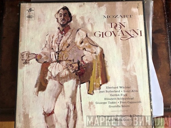 Wolfgang Amadeus Mozart - Don Giovanni
