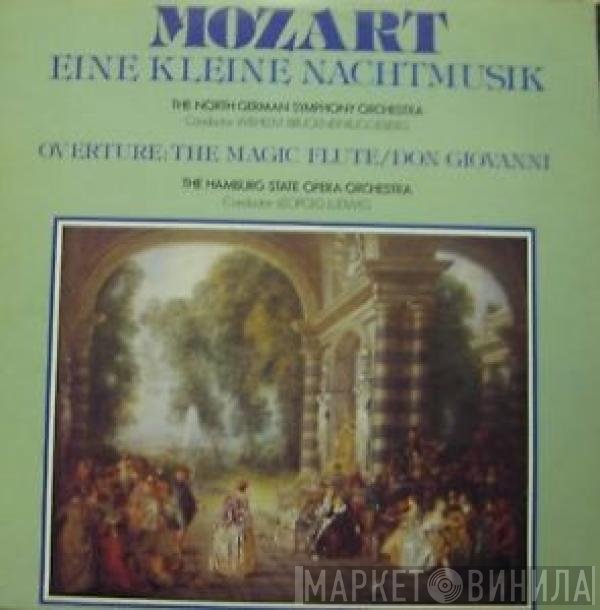 Wolfgang Amadeus Mozart - Eine Kleine Nachtmusik