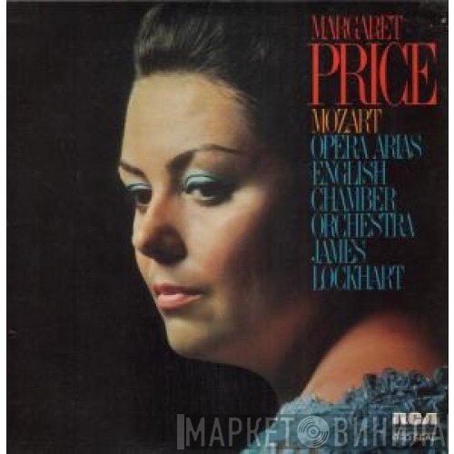 Wolfgang Amadeus Mozart, English Chamber Orchestra, Margaret Price, James Lockhart - Margaret Price Sings Mozart Arias