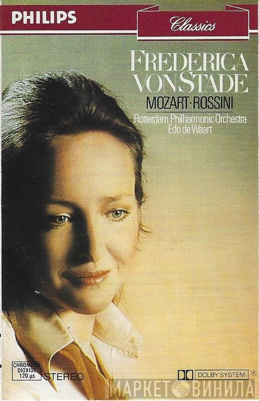 Wolfgang Amadeus Mozart, Gioacchino Rossini, Edo de Waart, Frederica von Stade, Rotterdams Philharmonisch Orkest - Mozart ∙ Rossini