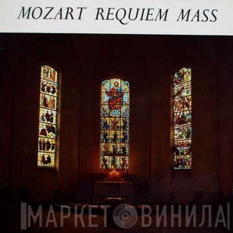 Wolfgang Amadeus Mozart, Hermann Scherchen, Magda Laszlo, Hilde Rössel-Majdan, Petre Munteanu, Richard Standen - Requiem Mass in D Minor, K.626