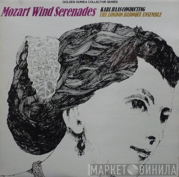 Wolfgang Amadeus Mozart, Karl Haas, London Baroque Ensemble - Wind Serenades