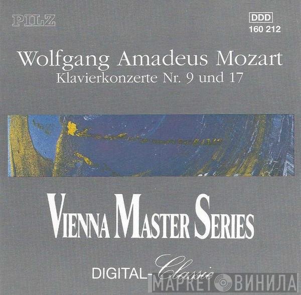 Wolfgang Amadeus Mozart - Klavierkonzerte Nr. 9 Und 17