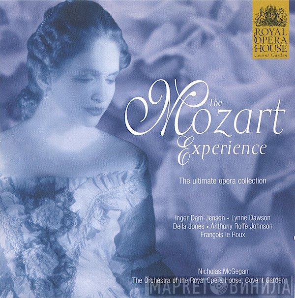Wolfgang Amadeus Mozart, Orchestra Of The Royal Opera House, Covent Garden, Nicholas McGegan - The Mozart Experience