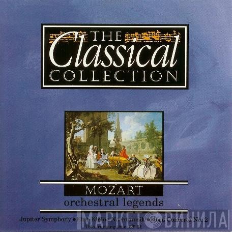 Wolfgang Amadeus Mozart - Orchestral Legends