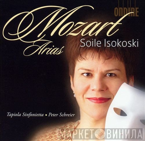 Wolfgang Amadeus Mozart, Peter Schreier, Soile Isokoski, Tapiola Sinfonietta - Mozart Arias