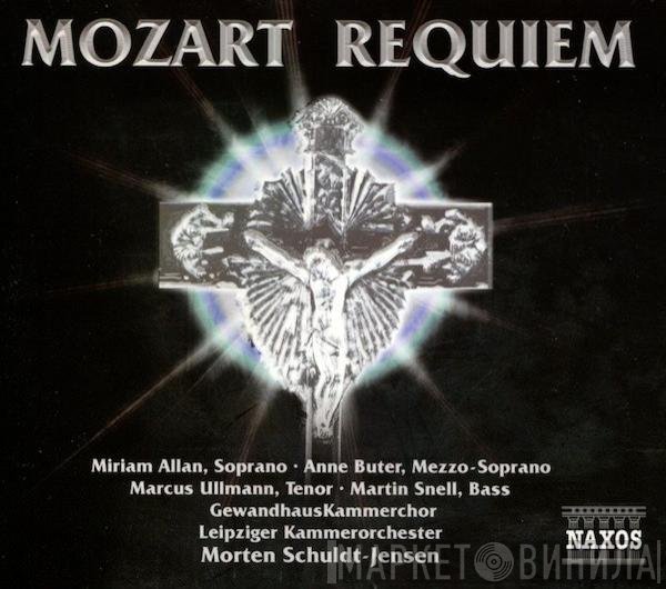 Wolfgang Amadeus Mozart - Requiem