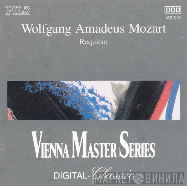 Wolfgang Amadeus Mozart - Requiem