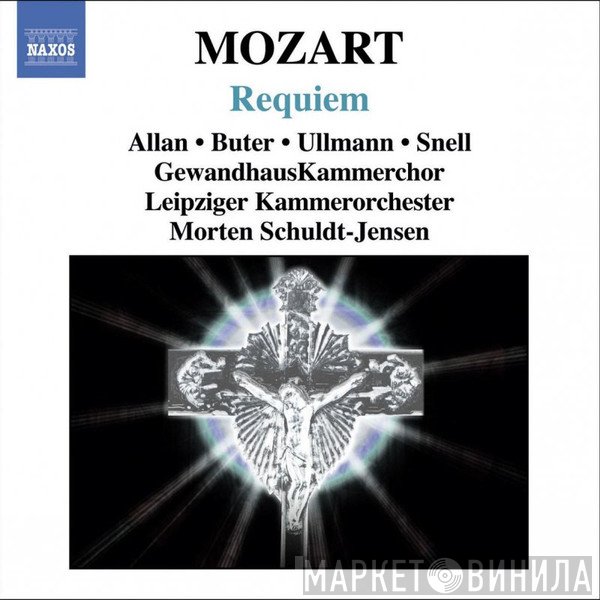 Wolfgang Amadeus Mozart - Requiem