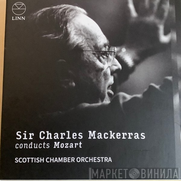 Wolfgang Amadeus Mozart, Sir Charles Mackerras, Scottish Chamber Orchestra - Sir Charles Mackerras Conducts Mozart