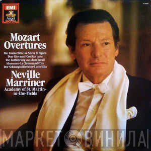 Wolfgang Amadeus Mozart, Sir Neville Marriner, The Academy Of St. Martin-in-the-Fields  - Overtures