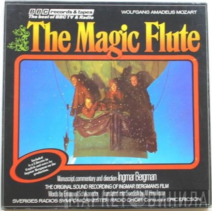 Wolfgang Amadeus Mozart, Sveriges Radios Symfoniorkester, Radiokören - The Magic Flute