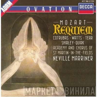Wolfgang Amadeus Mozart, The Academy Of St. Martin-in-the-Fields, Sir Neville Marriner, Chorus Of St Martin In The Fields, Helen Watts, John Shirley-Quirk, Robert Tear, Ileana Cotrubas - Requiem