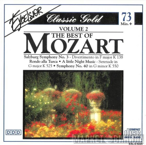 Wolfgang Amadeus Mozart - The Best Of Mozart, Volume 2