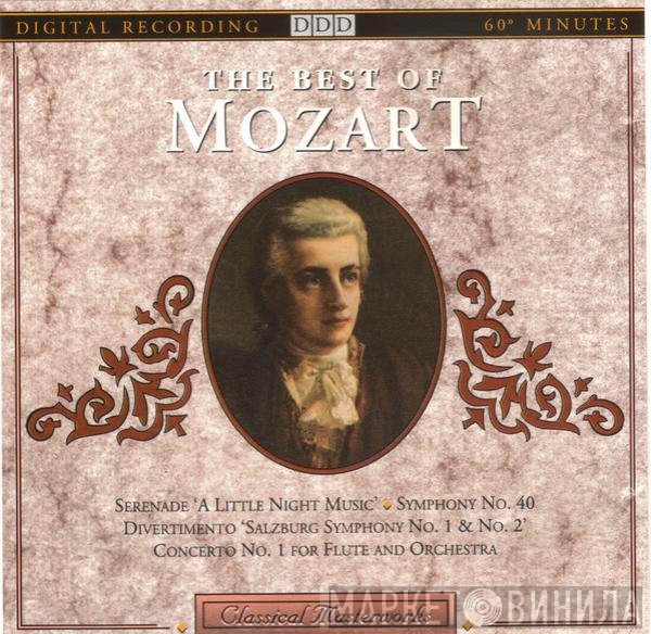 Wolfgang Amadeus Mozart - The Best Of Mozart