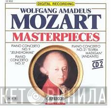 Wolfgang Amadeus Mozart - Vol2: Piano Concertos