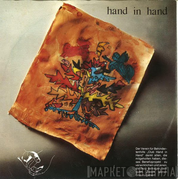 Wolfgang Ambros, EAV (Erste Allgemeine Verunsicherung), STS , Hansi Lang, Ludwig Hirsch  - Hand In Hand