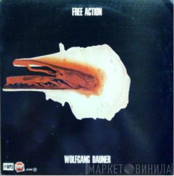 Wolfgang Dauner  - Free Action