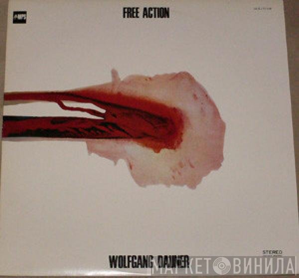 Wolfgang Dauner  - Free Action